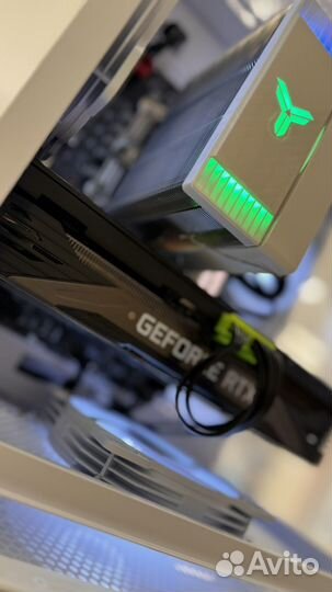 Новый Игровой PC RTX 3070/ i5 - 12400/ SSD/ 16 Gb