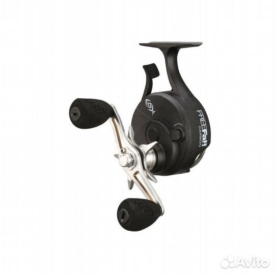 Катушка зимняя 13 Fishing Black Betty Carbon body