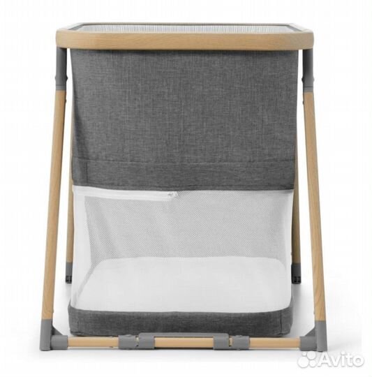 Манеж-кроватка