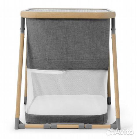 Манеж-кроватка