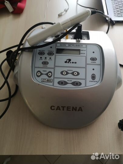 Аппарат безиньекционной мезотерапии