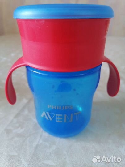Avent Кружка-Поильник 12+ 200 мл