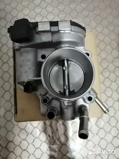 Дроссельная заслонка Kia rio