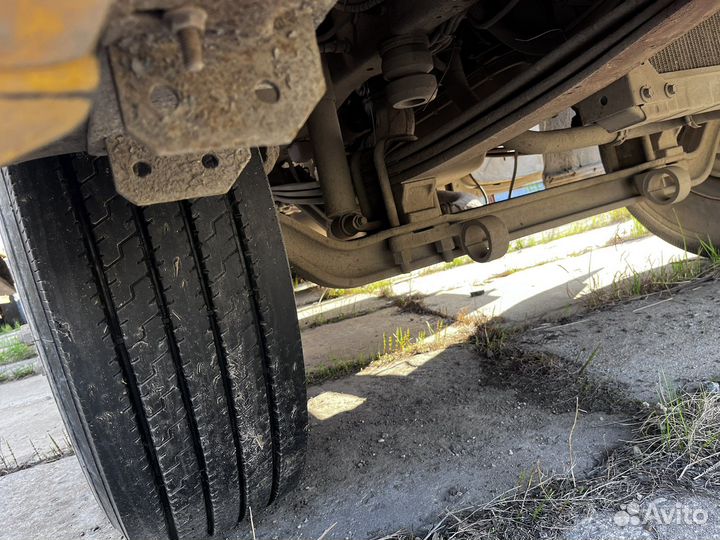 КамАЗ 65116-N3 с полуприцепом, 2011