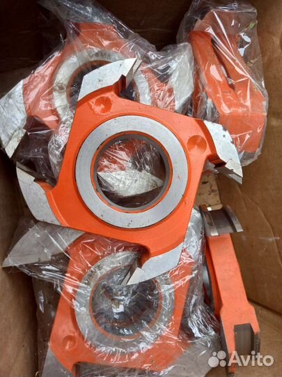 Фреза для изготовления финского бруса