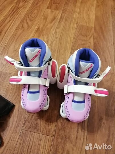 Ролики детские