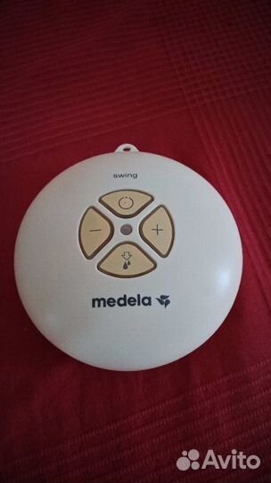Молокоотсос Medela swing