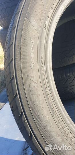 Yokohama Parada Spec-X 255/50 R20 109V