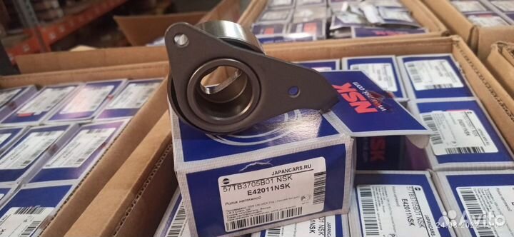 Ролик натяжной грм Toyota 2.0 3S-FE