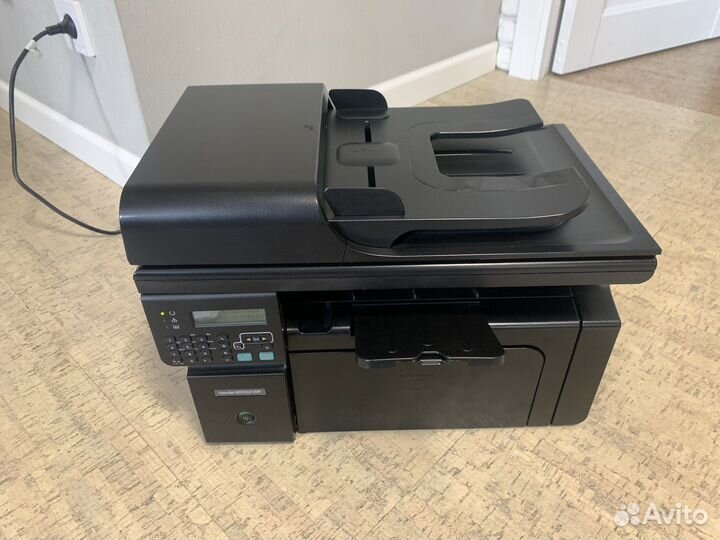 Мфу HP LaserJet m1212nf