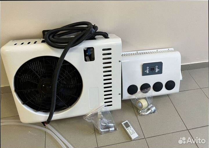 Кондиционер на крышу моноблок. Сплит. Арт.: 326005