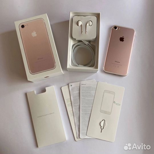 iPhone 7 128gb