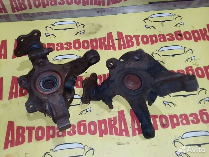 Кулак поворотный передний Opel Vektra B