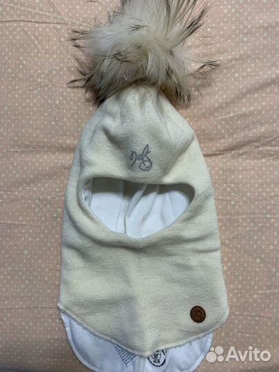 Зимний костюм для девочки 134 140