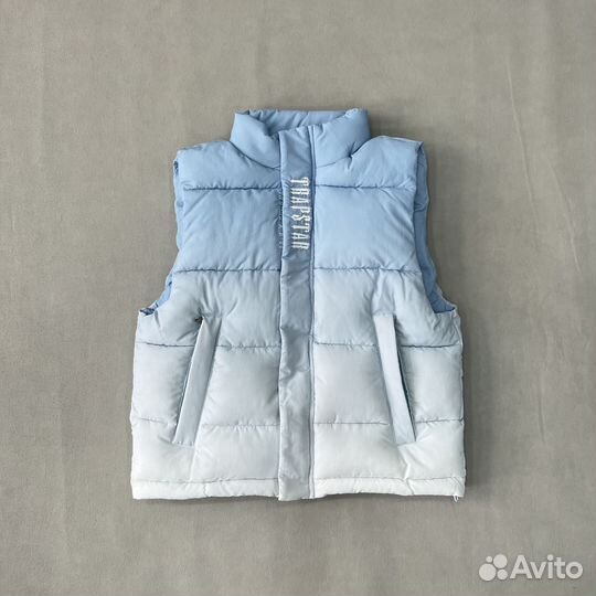 Жилетка Trapstar Decoded