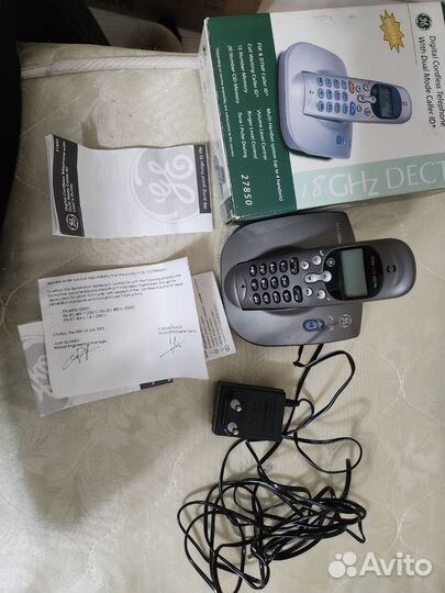 Телефон домашний стационарный