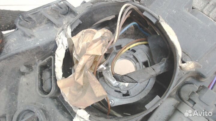 Фара (передняя) Nissan Qashqai, 2007