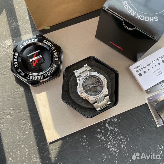 Часы Casio G shock GST b400