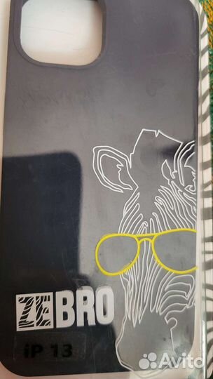 Чехол на iPhone 13