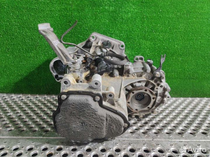 Кпп механическая (МКПП), Audi A2 2003