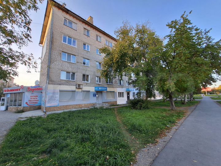 1-к. квартира, 29 м², 3/5 эт.