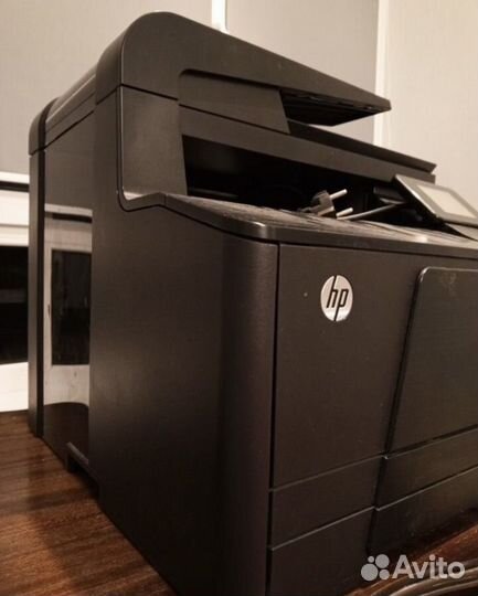 Мфу HP LaserJet Pro 200 MFP M276n