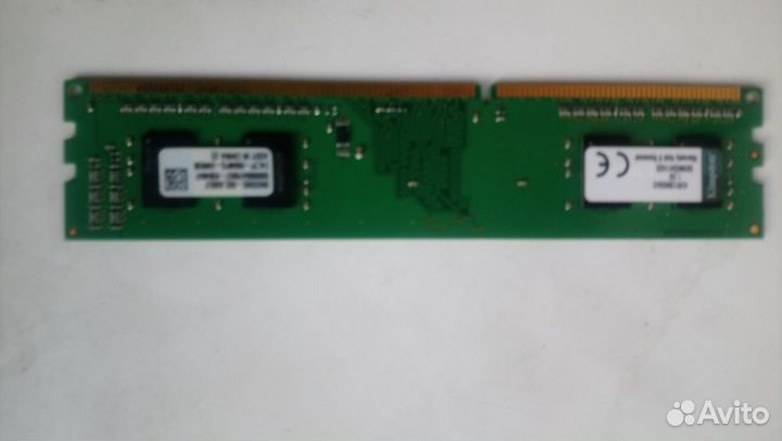 Оперативная память ddr3