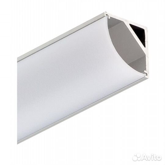 Алюминиевый профиль для светодиодной ленты 2 метра