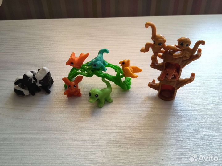 Развивающие игрушки