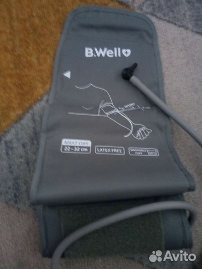 Манжет для тонометра электронного