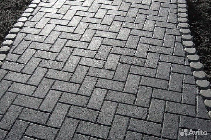 Брусчатка Тротуарная плитка