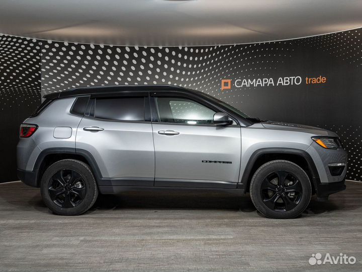 Jeep Compass 2.4 AT, 2019, 92 054 км