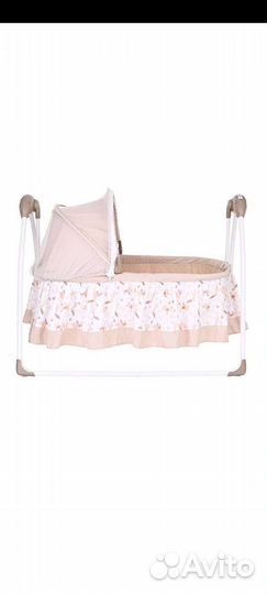 Электроколыбель Детская люлька