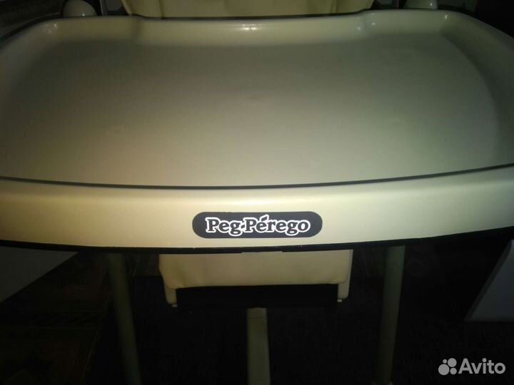 Стульчик для кормления peg perego prima papa