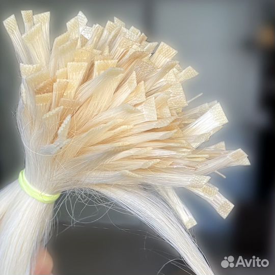 Волосы для наращивания