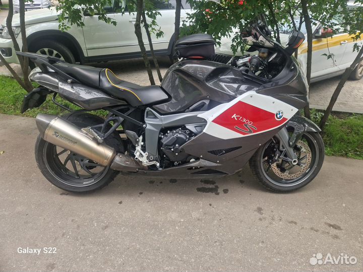 BMW K1300S HPразбор