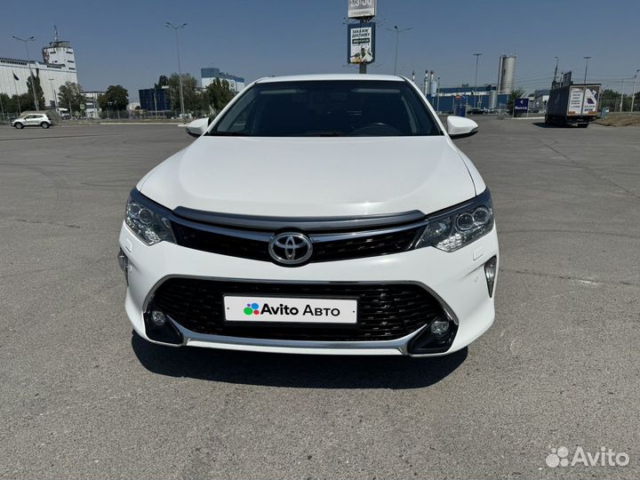 Toyota Camry 2.0 AT, 2016, 250 000 км