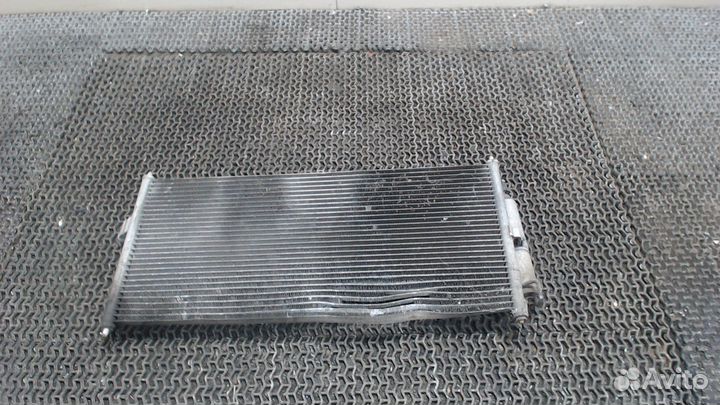 Радиатор кондиционера Nissan Almera N16, 2005