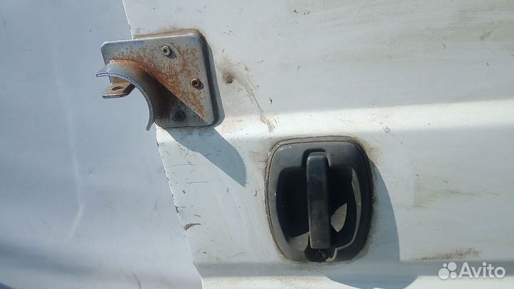 Дверь распашная правая citroen jumper 3 2006