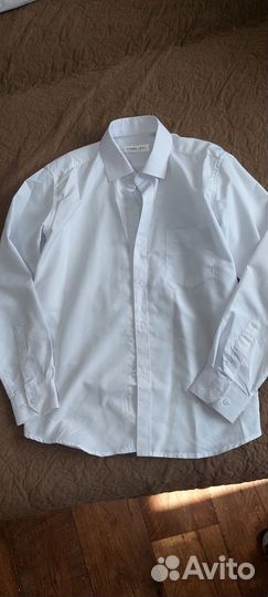 Рубашки на мальчика