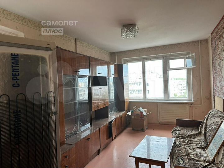 3-к. квартира, 67,4 м², 10/12 эт.