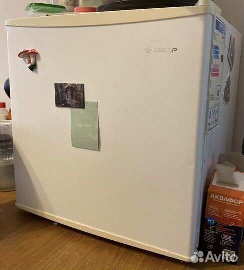 Минихолодильник dexp