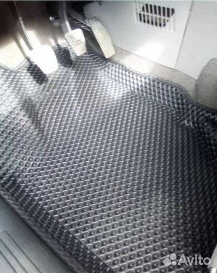 Коврики eva приора