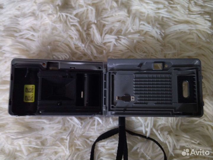 Пленочный фотоаппарат olympus