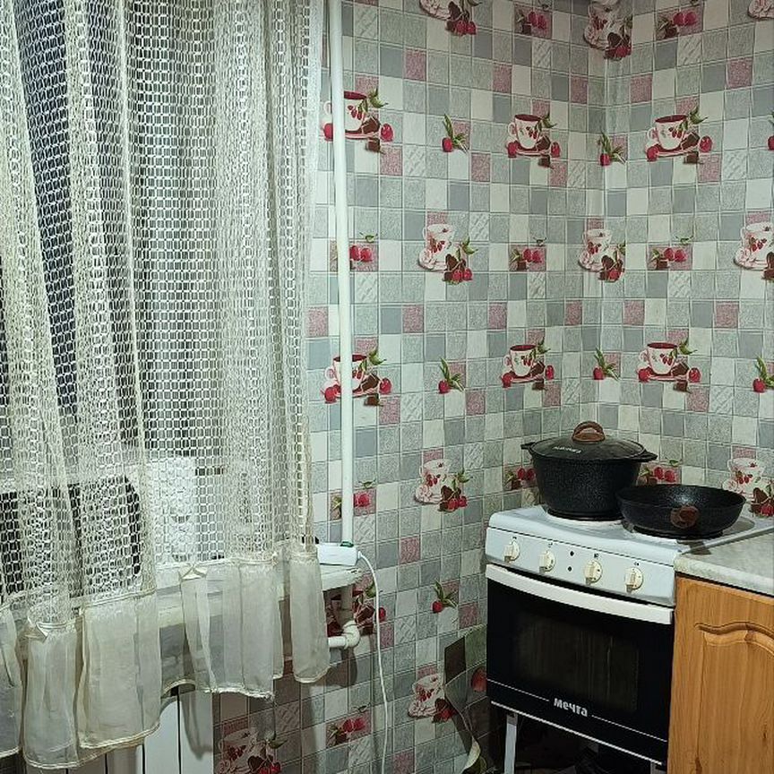 Квартира 1-комн. 33.4 м² в Заполярный г. — фото 5