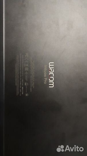 Графический планшет Wacom