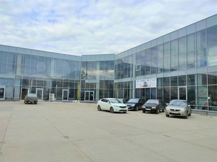 Помещение 366.4 м² Строит.Комплекс Щорса