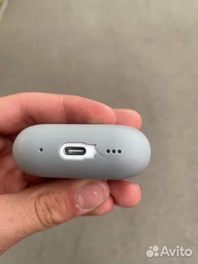 Airpods Pro 2 type c