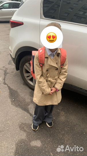 Школьная форма и вещи на девочку 122-128-136