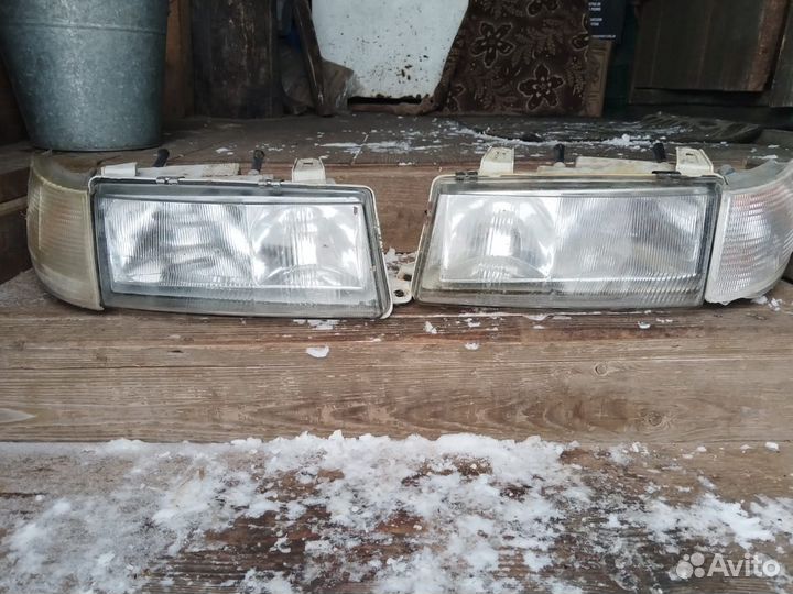 Фары на ваз 2110